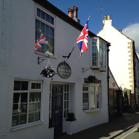 Bed and Breakfast Kirkgate House Knaresborough Exterior foto