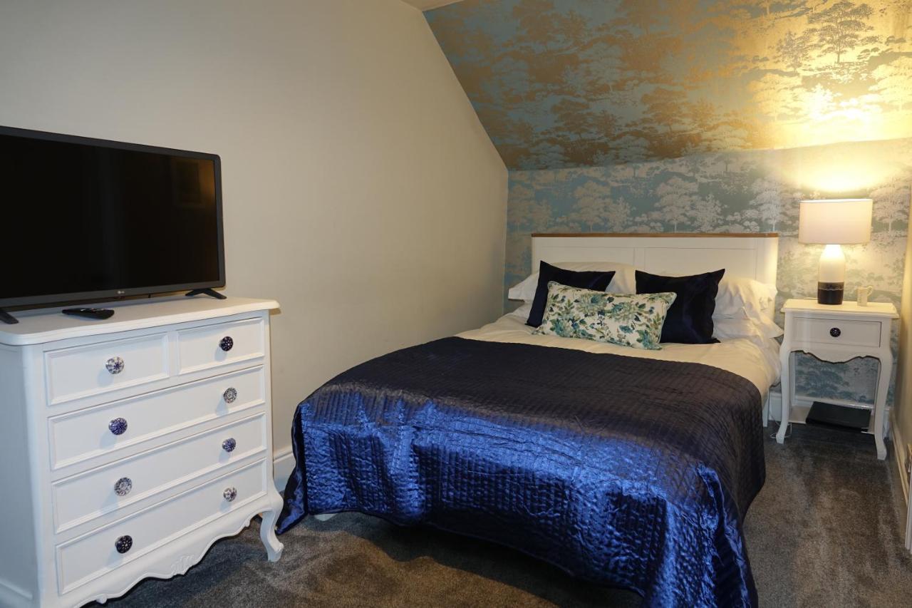 Bed and Breakfast Kirkgate House Knaresborough Exterior foto