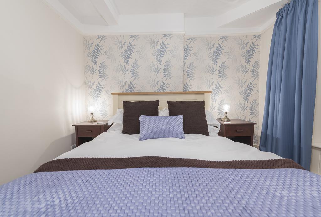 Bed and Breakfast Kirkgate House Knaresborough Zimmer foto