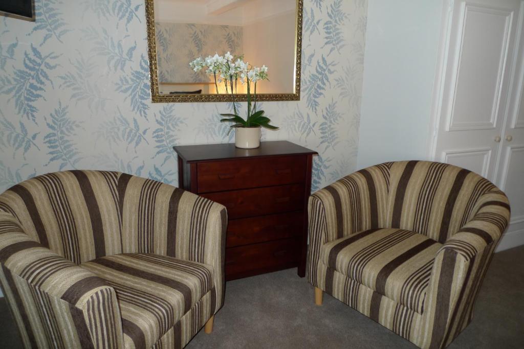 Bed and Breakfast Kirkgate House Knaresborough Zimmer foto