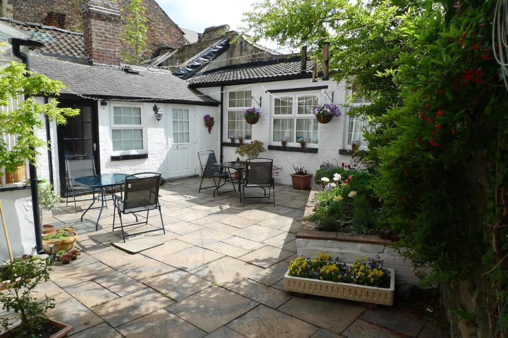 Bed and Breakfast Kirkgate House Knaresborough Exterior foto