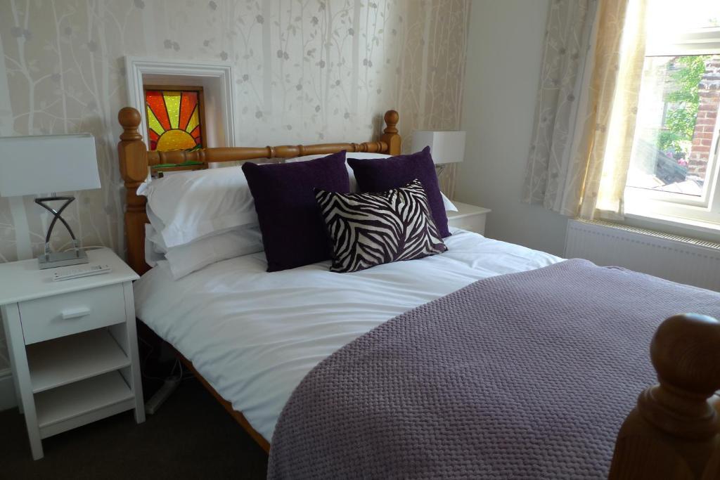 Bed and Breakfast Kirkgate House Knaresborough Exterior foto